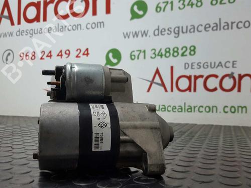 Anlasser für RENAULT CLIO IV (BH_) 1.2 16V (BHA1, BHAK, BHMG, BHMK) (75 hp) 2748644