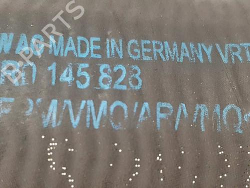 Pipe VW POLO V (6R1, 6C1) 1.2 TDI | BP14532223M125