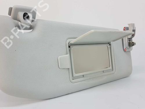 Right sun visor PEUGEOT 208 I (CA_, CC_) 1.4 HDi | BP7820175I2 