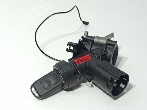 Used Ignition barrel MERCEDES-BENZ A-CLASS (W168) A 170 CDI (168.008) (90 hp) 27395195