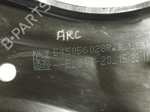 Left front suspension arm RENAULT CLIO V (B7_) 1.0 TCe 90 (B7MT) | BP16383986M12 