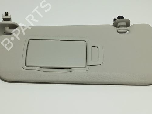 Used Left sun visor RENAULT CAPTUR II (HF_) [2020-2025]  19934082