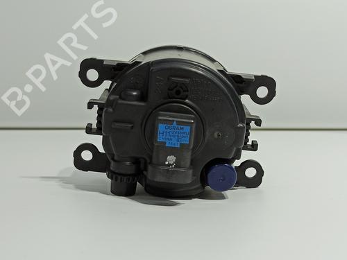 Left front fog light RENAULT MEGANE III Hatchback (BZ0/1_, B3_) 1.2 TCe (BZ2B, BZ11) | BP9806914C30