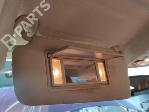Left sun visor LAND ROVER RANGE ROVER EVOQUE (L538) 2.0 4x4 | BP11722957I1 