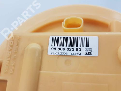 Fuel pump PEUGEOT 207 (WA_, WC_) 1.6 HDi | BP7660838M76 