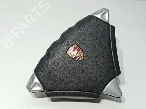 Driver airbag PORSCHE CAYENNE (9PA) S 4.5 | BP11537835C9