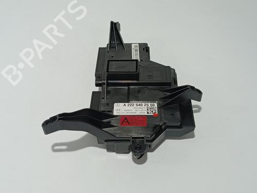 Fuse box MERCEDES-BENZ S-CLASS (W222, V222, X222) S 350 BlueTEC / d (222.132, 222.032, 222.123) | BP15811308E1