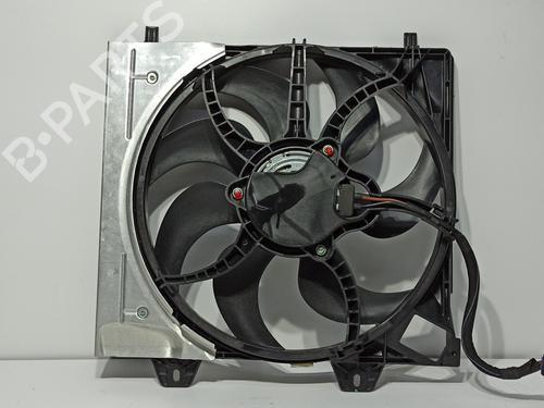 Koelventilatormotor PEUGEOT 208 II (UB_, UP_, UW_, UJ_) 1.2 PureTech 130 | BP17466140M35 