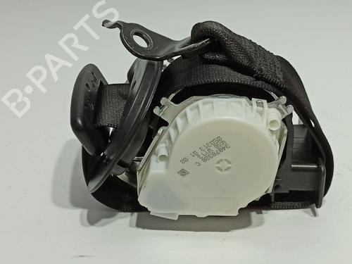 Front left seatbelt BMW 1 (F20) 118 d | BP35980057I26 - Image 2
