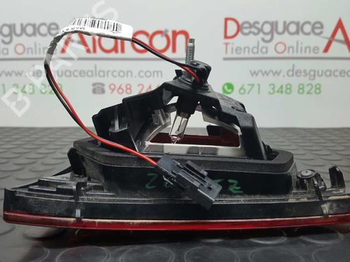 Left taillight RENAULT CLIO IV (BH_) 1.5 dCi 90 | BP2756466C34