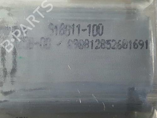 Right rear window motor SKODA YETI (5L) 2.0 TDI 4x4 | BP5797017E22