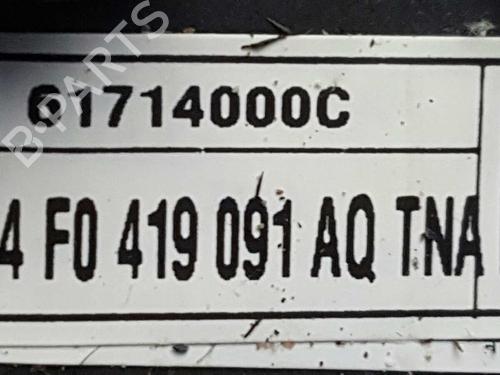 Steering wheel AUDI Q7 (4LB) 3.0 TDI quattro | BP4491379C49 