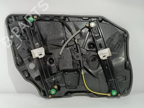 Front right window mechanism MERCEDES-BENZ S-CLASS (W222, V222, X222) S 350 BlueTEC / d (222.132, 222.032, 222.123) | BP15731789C23 