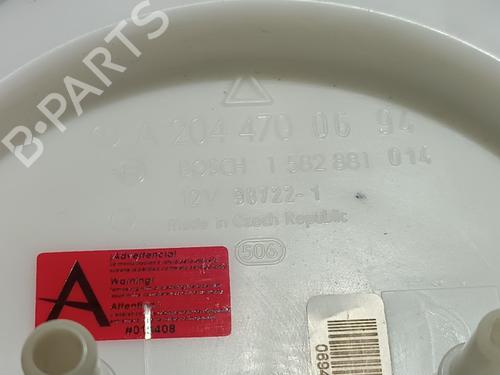 Fuel pump MERCEDES-BENZ C-CLASS (W204) C 350 CDI (204.022) | BP13450348M76 