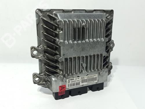 Engine control unit (ECU) CITROËN C3 I (FC_, FN_) 1.4 HDi | BP10958717M57 