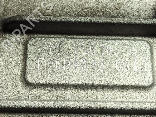 Gearbox VW TIGUAN (AD1, AX1) 1.4 TSI 4motion | BP24460021M3