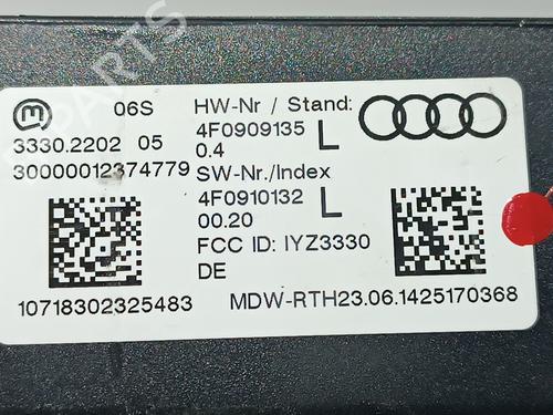 Ignition barrel AUDI Q7 (4MB, 4MG, 4MQ) 3.0 TFSI quattro | BP29963885M48