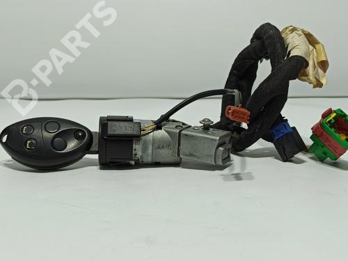 Ignition barrel CITROËN C8 (EA_, EB_) 2.0 HDi | BP11018557M48 
