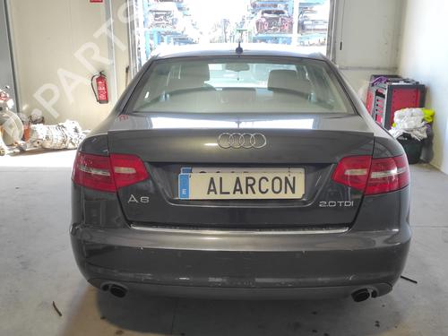 Left taillight AUDI A6 C6 (4F2) 2.0 TDI | BP24966415C34 