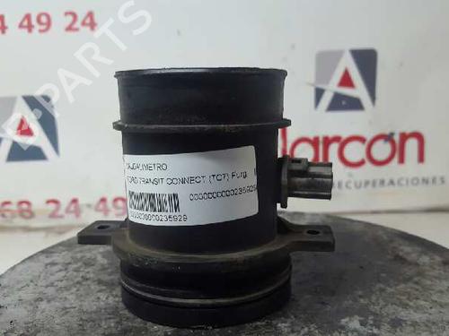 Mass air flow sensor FORD TRANSIT CONNECT (P65_, P70_, P80_) 1.8 TDCi | BP2734155M95 