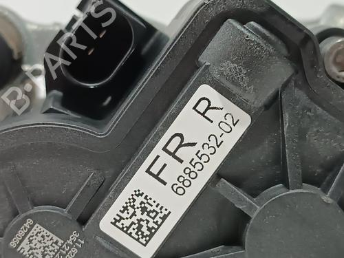 Højre bremsekaliber bag BMW i3 (I01) Electric | BP29017696M106