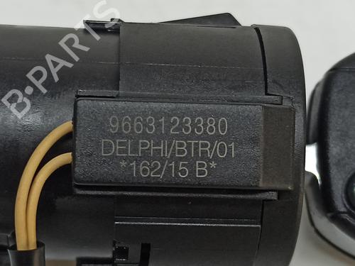 Ignition barrel PEUGEOT 308 II (LB_, LP_, LW_, LH_, L3_) 1.6 HDi 100 | BP10937354M48