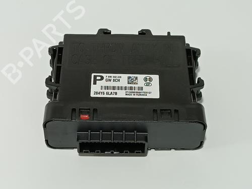 Elektronische module DACIA SANDERO III 1.0 TCe LPG (91 hp) 13300804