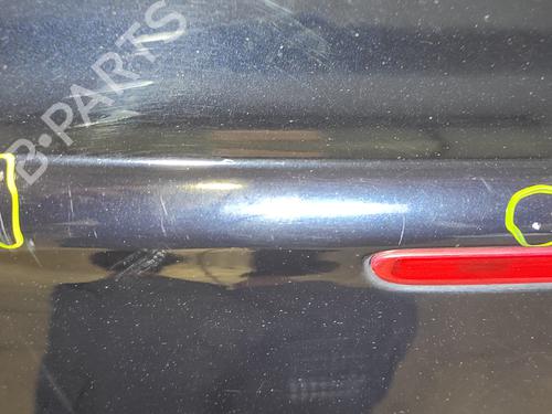 Tailgate MERCEDES-BENZ C-CLASS (W203) C 200 CDI (203.007) | BP19118019C6