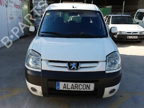 Rear right lock PEUGEOT PARTNER MPV (5_, G_) 2.0 HDI | BP11386648C99 