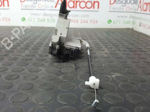 Rear right lock PEUGEOT 208 I (CA_, CC_) 1.6 HDi | BP2752639C99 