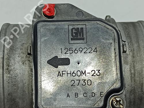 Luftmassemåler OPEL VECTRA C (Z02) 2.2 16V (F69) | BP12319721M95