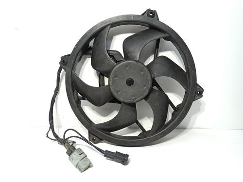 Used Radiator fan Radiator fan PEUGEOT 407 (6D_) 2.0 HDi 135 (6DRHRH, 6DRHRE, 6DRHRG, 6DRHRJ) (136 hp) 34170319 34170319