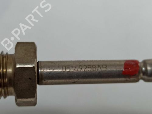 Electronic sensor JEEP PATRIOT (MK74) 2.2 CRD 4x4 | BP8215708M84 