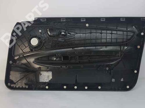 Guarnecido puerta delantera izquierda BMW 1 Coupe (E82) 123 d (204 hp) 3332994