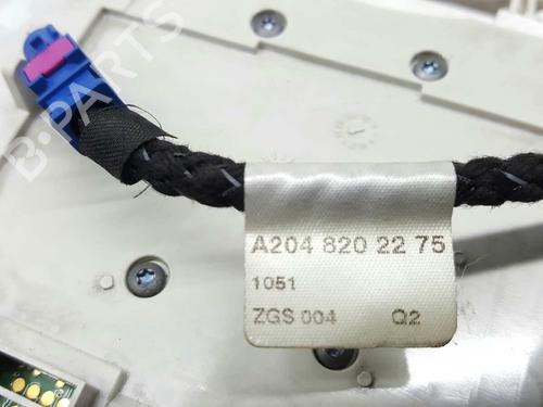 Interior roof light MERCEDES-BENZ E-CLASS (W212) E 220 CDI / BlueTEC (212.001, 212.002) | BP7425599I8 