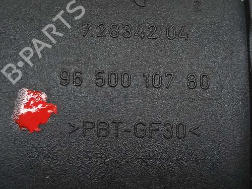 Luftmassemåler PEUGEOT PARTNER Box Body/MPV  | BP9855311M95