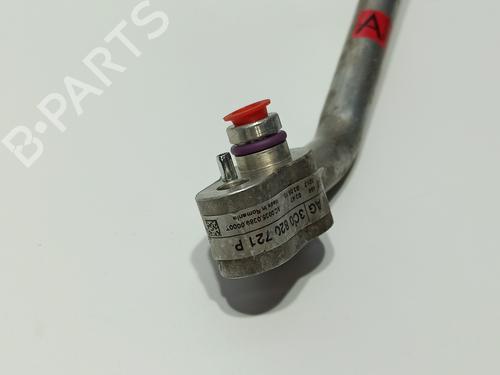 AC-rør VW PASSAT CC B6 (357) 2.0 TFSI | BP17176340M126