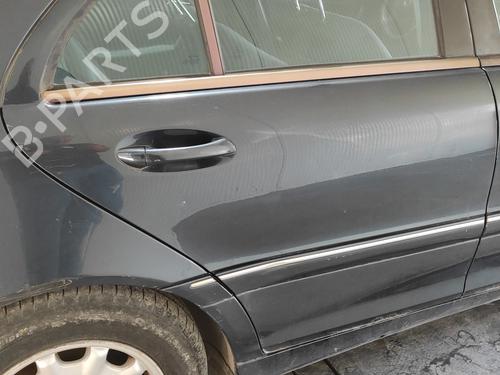 Right rear door MERCEDES-BENZ C-CLASS (W203) C 220 CDI (203.006) | BP13537342C5