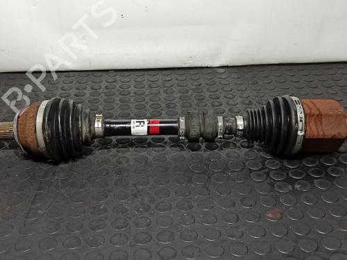 Used Left front driveshaft NISSAN QASHQAI II (J11, J11_) 1.5 dCi (110 hp) 16389805