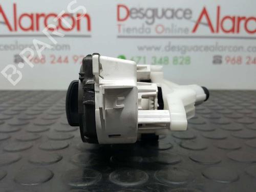 Climate control FORD FOCUS II (DA_, HCP, DP) 1.6 TDCi | BP2739775I5 