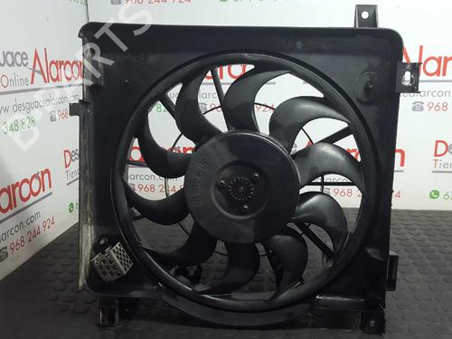 Radiator fan OPEL ASTRA H (A04) 1.7 CDTI (L48) | BP2758797M35