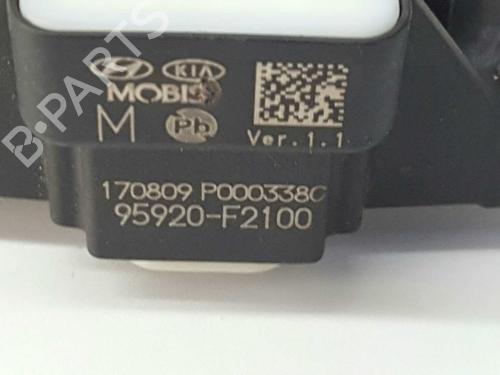 Electronic sensor KIA NIRO I (DE) 1.6 GDI Hybrid | BP5771644M84 