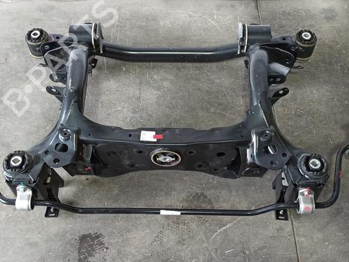 Used Rear axle MG MG 4 (EH32) EV XPOWER All-wheel Drive (435 hp) 24460025