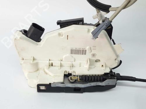 Front right lock SEAT IBIZA IV SC (6J1, 6P5) 1.2 TDI | BP2835856C97 