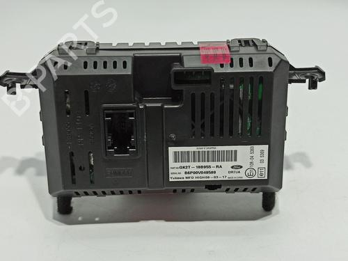 Display monitor FORD KA+ III (UK, FK) 1.2 Ti-VCT | BP10296886C48