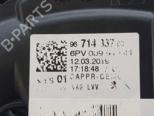 Pedal CITROËN C3 / C3 ORIGIN III (SX) 1.5 BlueHDi 100 (SXYHYP, SXYHTU) | BP7967543I4 