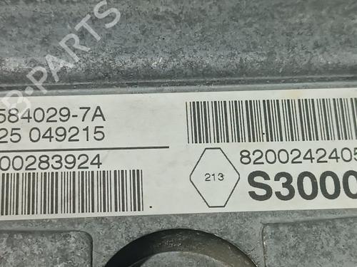 Engine control unit (ECU) RENAULT MEGANE II (BM0/1_, CM0/1_) 1.4 16V (BM0B, CM0B) | BP21181045M57 