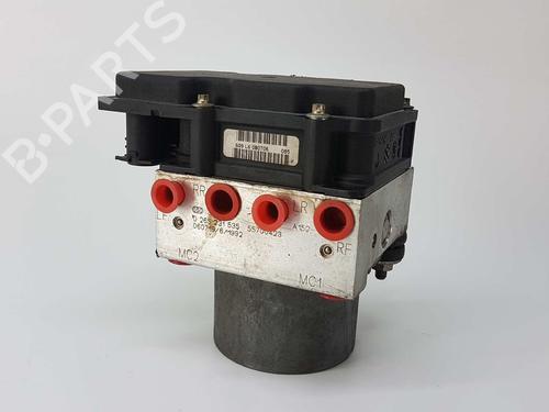 Used ABS pump FIAT GRANDE PUNTO (199_) [2005-2025]  5961260