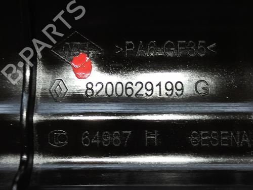 Valve cover RENAULT SCÉNIC III (JZ0/1_)  | BP24302933M124 