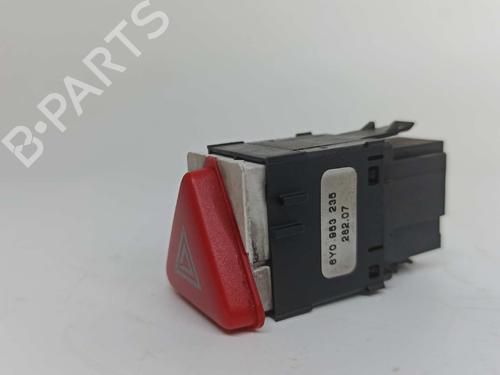Advarselsbryter VW TRANSPORTER T5 Bus (7HB, 7HJ, 7EB, 7EJ)  | BP7477745I22